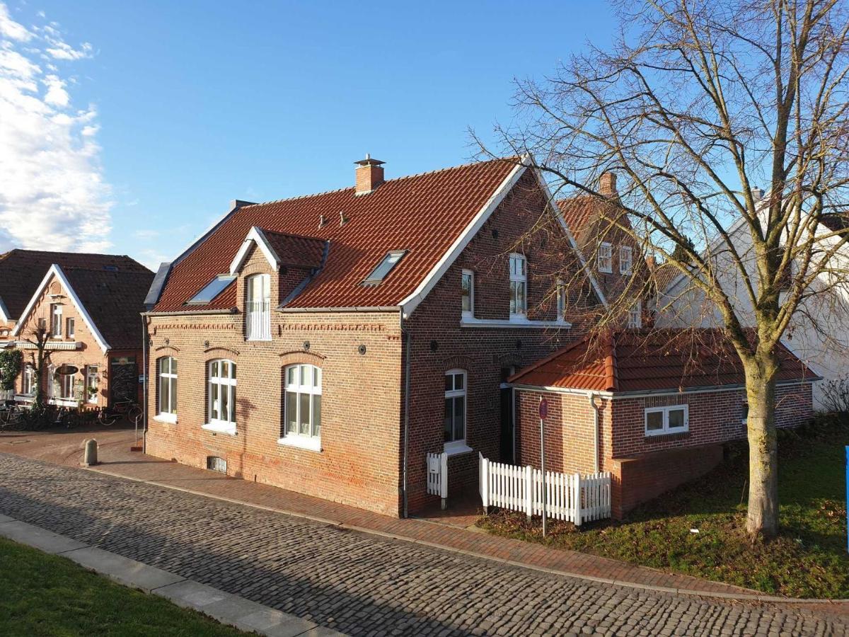 Ferienwohnungen Meerhuus_ 45229 Ditzum Luaran gambar