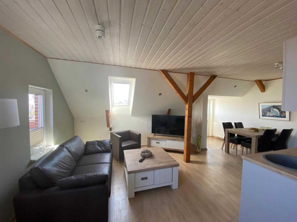 Ferienwohnungen Meerhuus_ 45229 Ditzum Luaran gambar